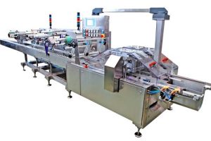 ROBOT CASE-PACKING MACHINE837